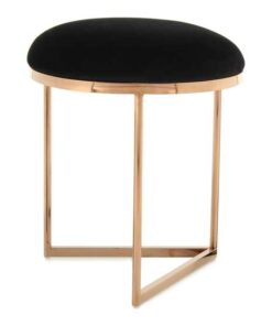 Krukje Wynona 325 black / rose gold
