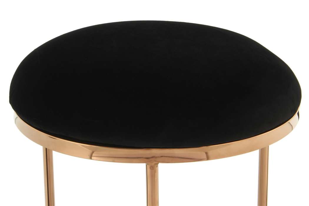 Krukje Wynona 325 black / rose gold - Afbeelding 3