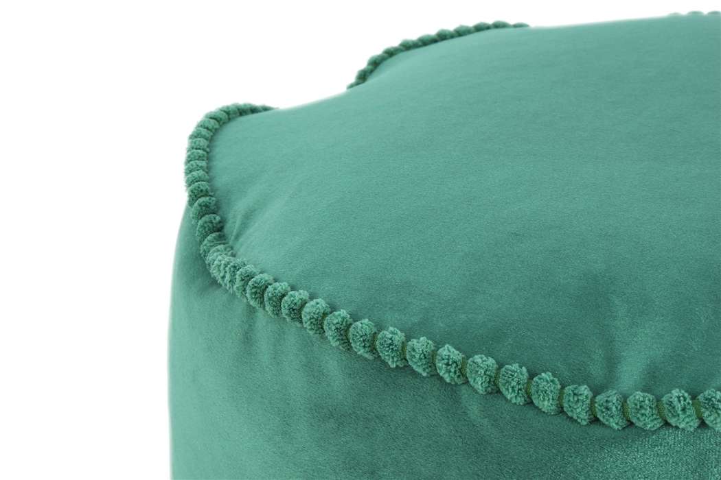poef Taj Mahal 125 groen - Afbeelding 3