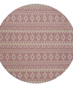 Sunny 210 roze 120cm ROND