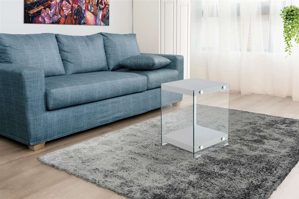 Sidetable Elementary 225 zilver - Afbeelding 2