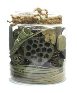 Deco Glas Flora 310 green
