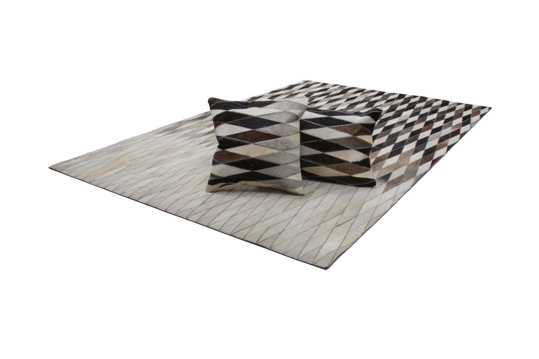 Lavish Pillow 510 grey 40cm x 60cm - Afbeelding 2