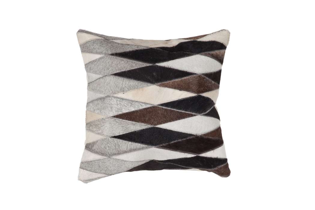 Lavish kussen 510 grijs 45cm x 45cm