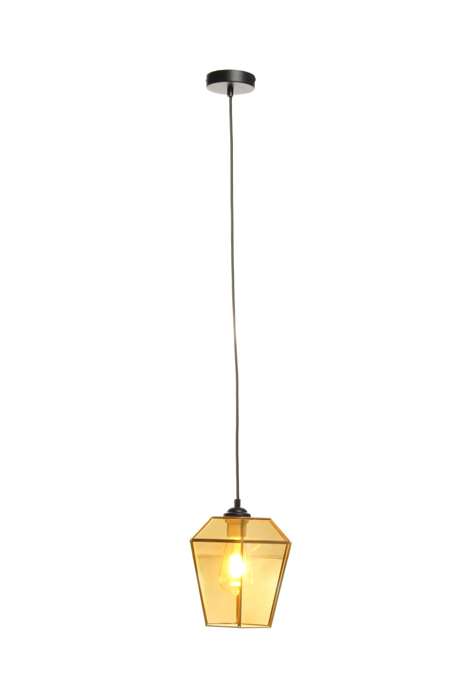 Hanglamp Terias oranje - Afbeelding 4