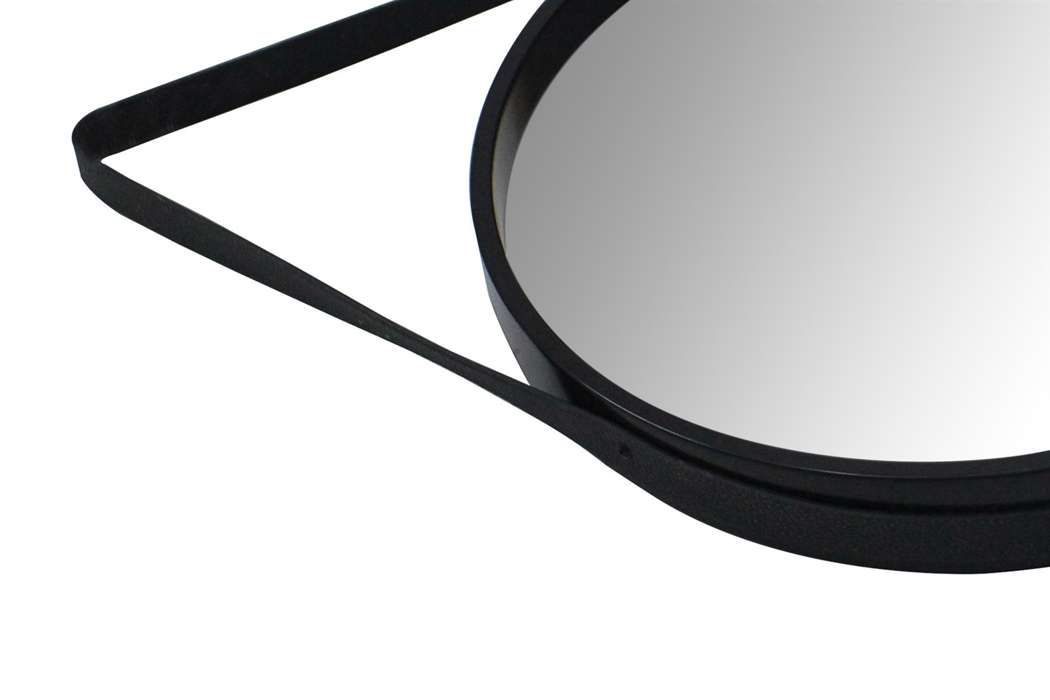 Wall mirror Ultima 110 Black - Afbeelding 4