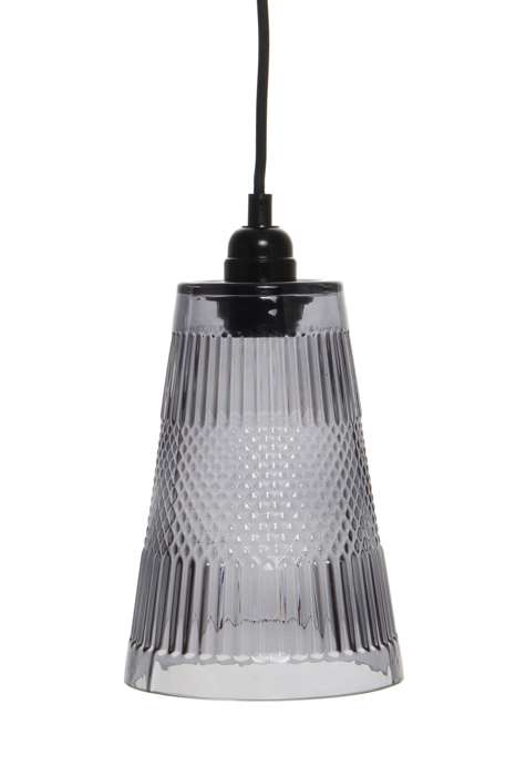 Hanglamp Palum grijs