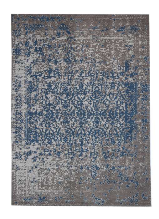 Sunny 310 beige / blue 80cm x 150cm