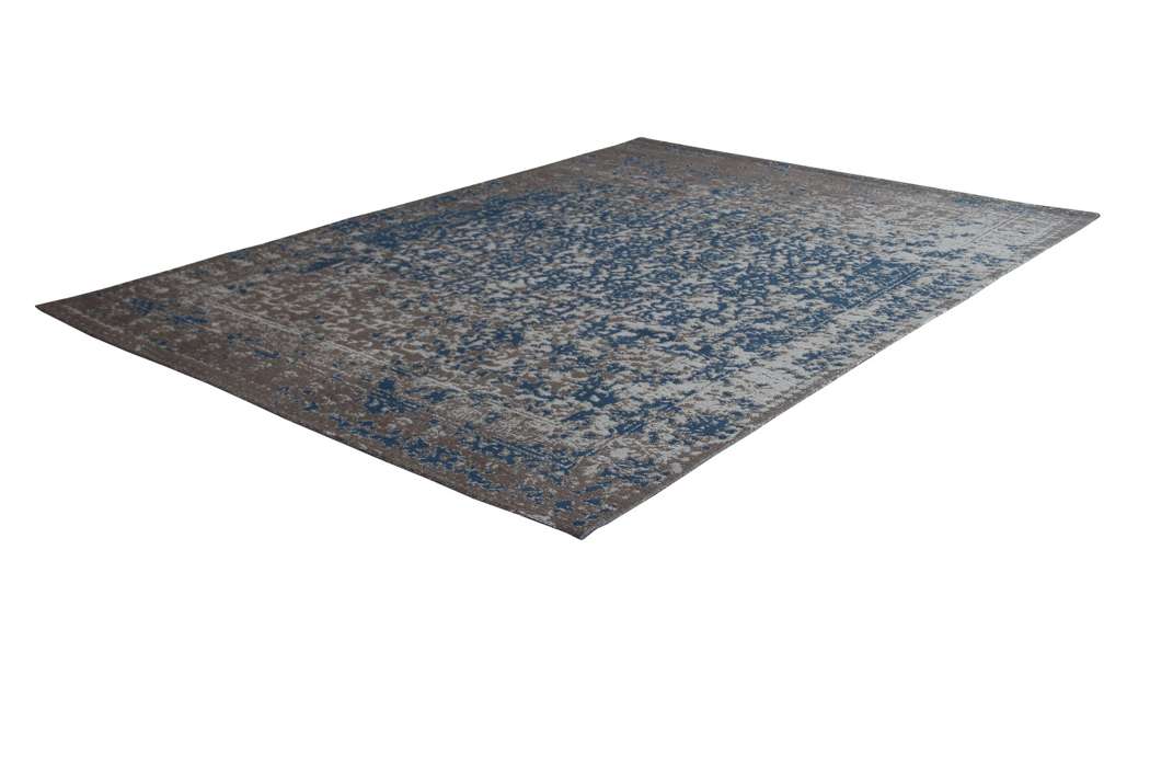 Sunny 310 beige / blue 80cm x 150cm - Afbeelding 4