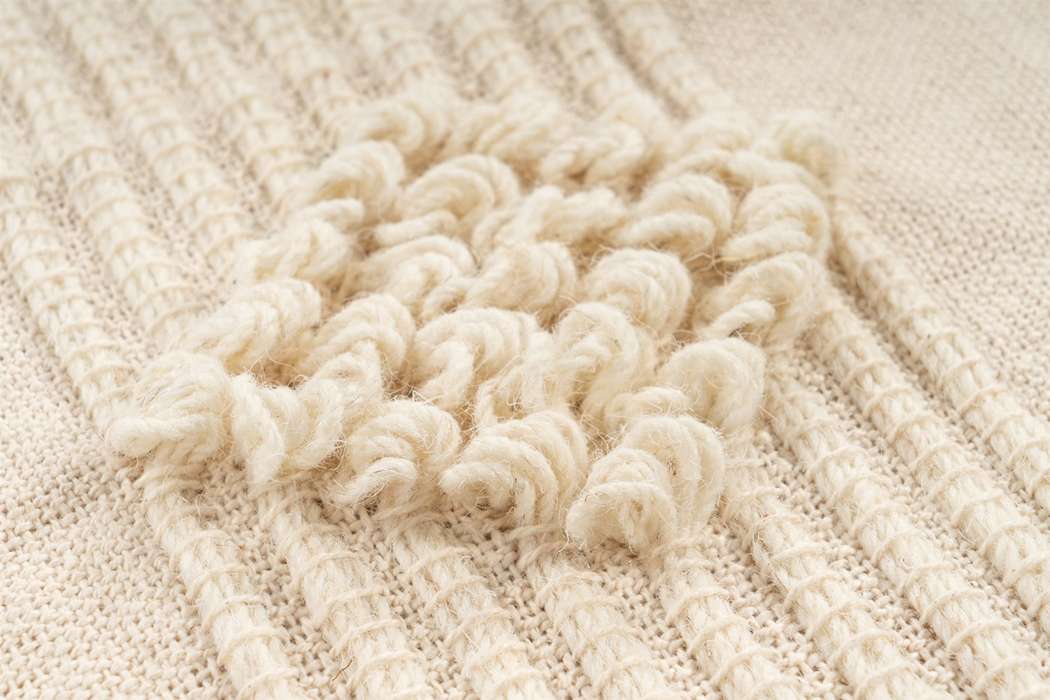 Blanket Bohist 125 Natural - Afbeelding 4