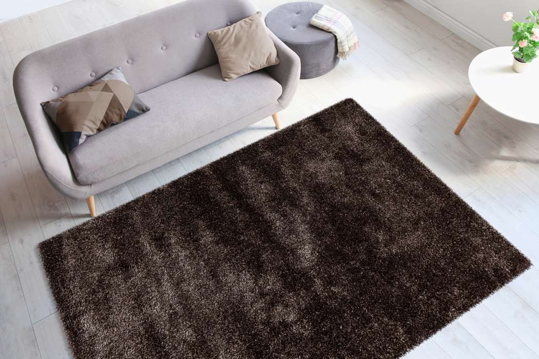 Soul 8120 antraciet 170x240cm - Afbeelding 2