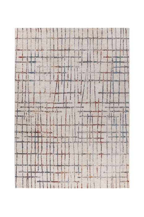 Jaka 225 creme/multi 160x230cm