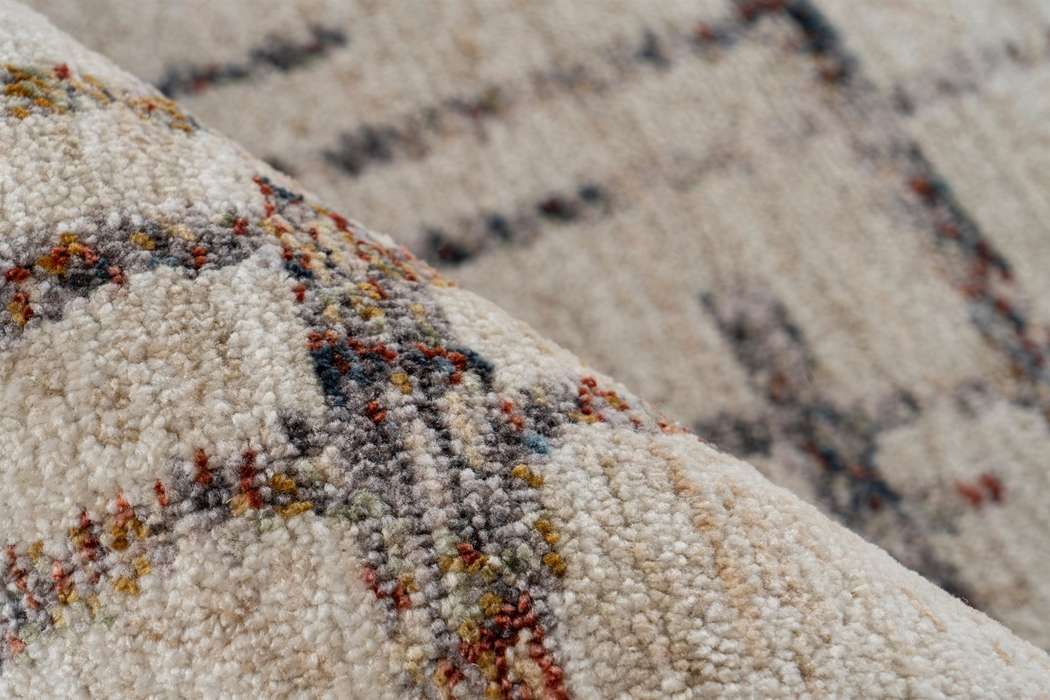 Jaka 225 creme/multi 160x230cm - Afbeelding 3