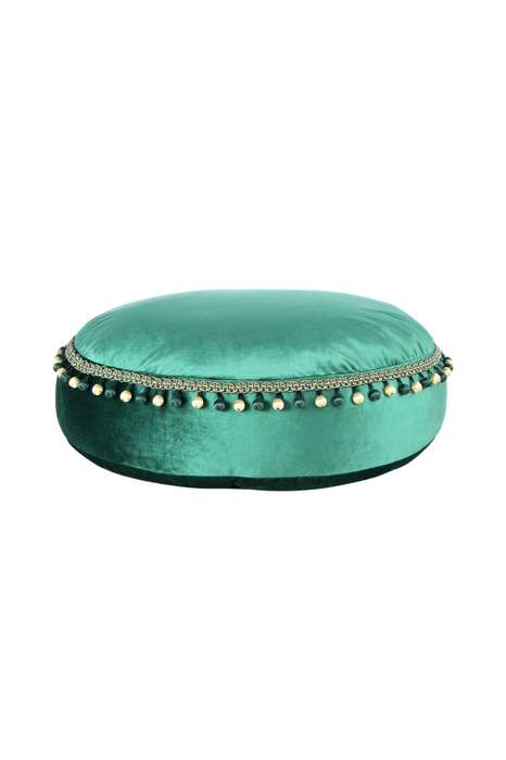 Pouf Taj Mahal 425 green