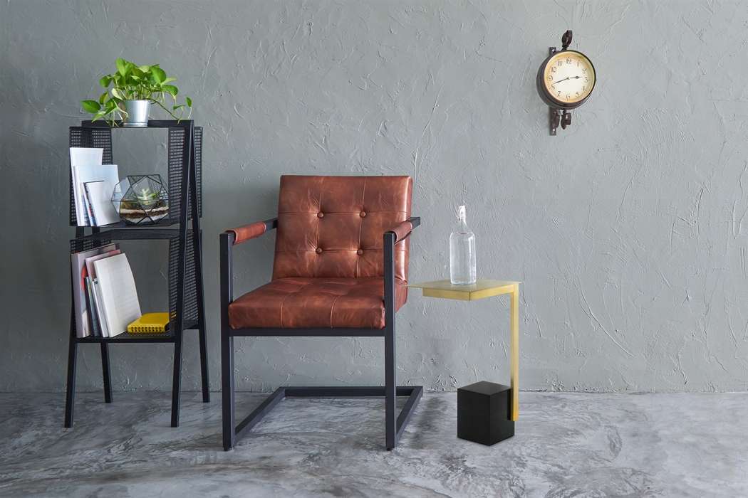 Side table Rocio 200 black - Afbeelding 3