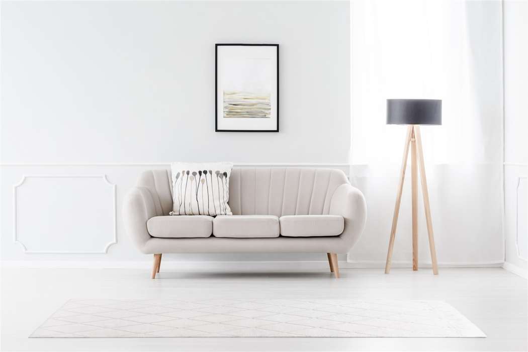 Vivica 225 wit 80x250cm - Afbeelding 2