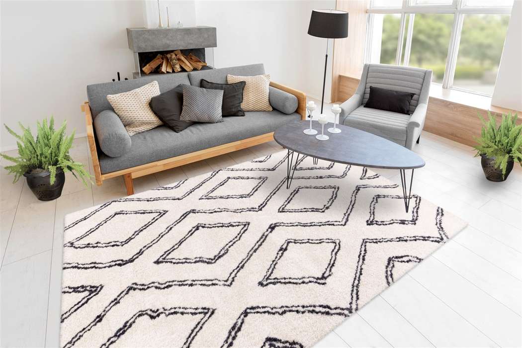 Orlando 225 ivoor 80x150cm - Afbeelding 2