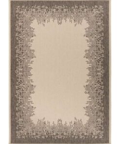 Splash 900 Cream / Brown 120cm x 170cm