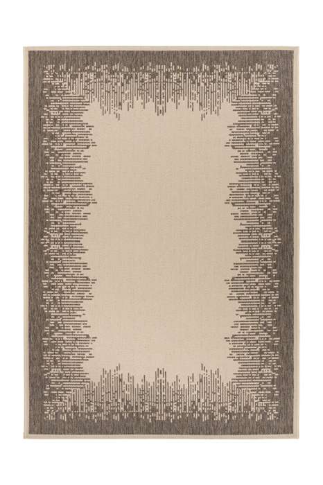 Splash 900 creme/Bruin 200cm x 290cm