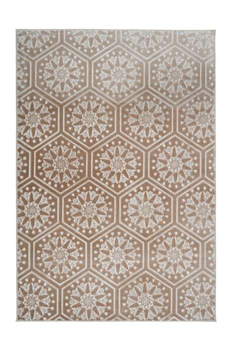 Monroe 200 taupe 200x290cm