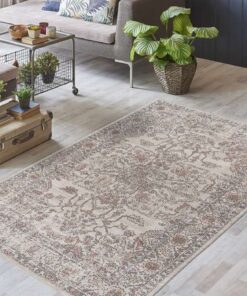 Alternative view of Percy 325 beige 120x170cm