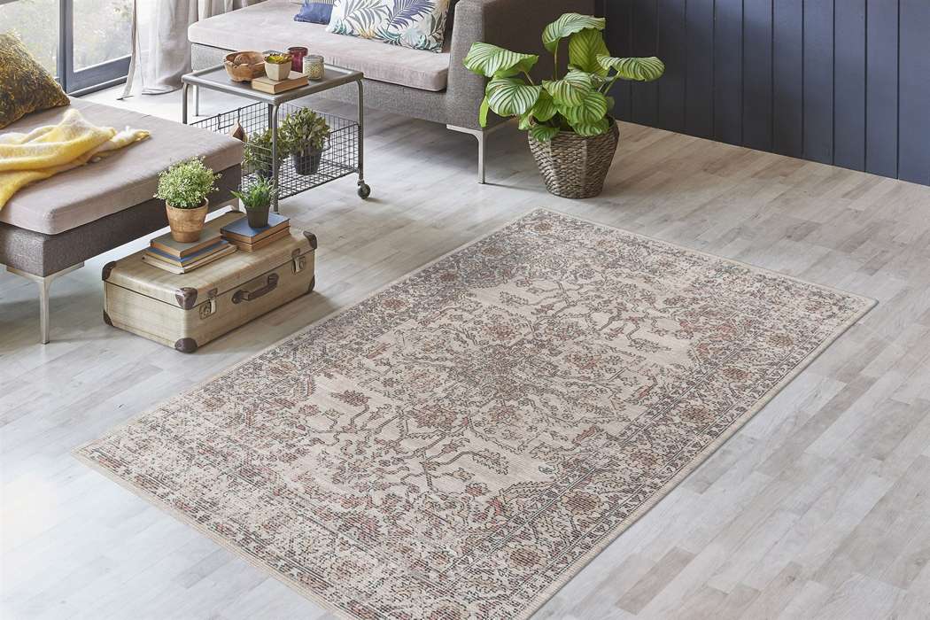 Percy 300 beige 160x230cm - Afbeelding 2