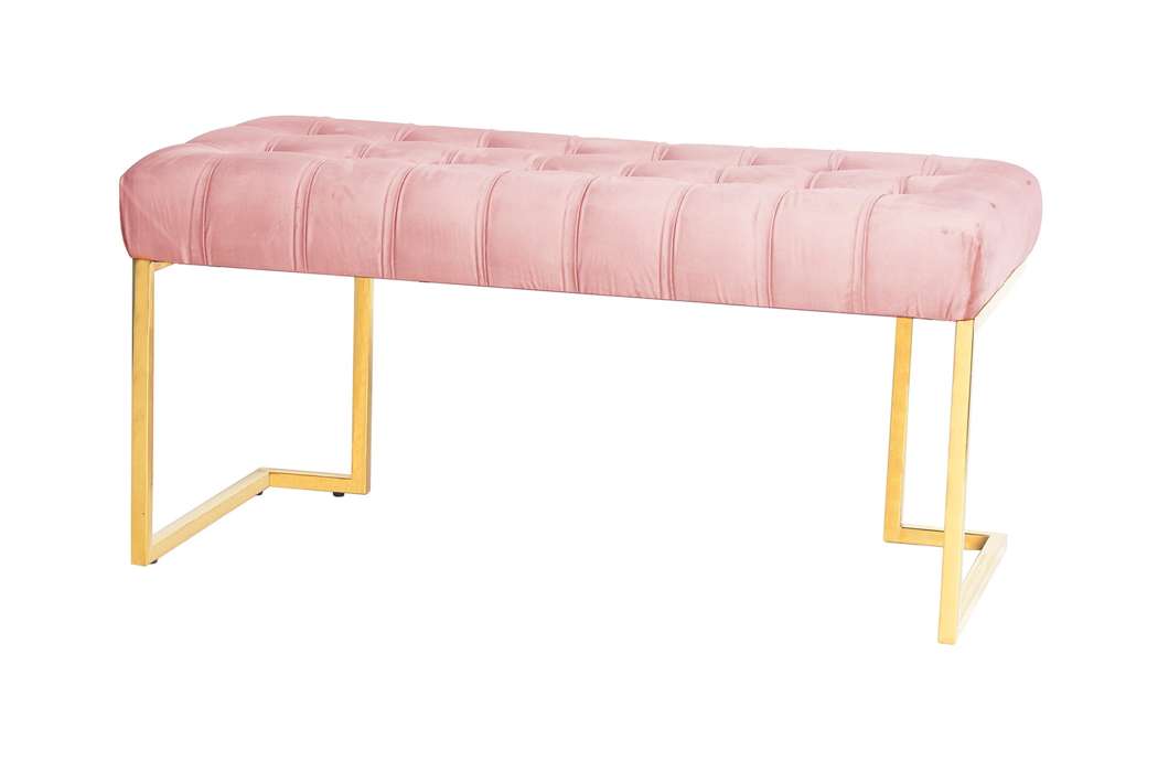 Bench Rare 225 old pink - Afbeelding 2