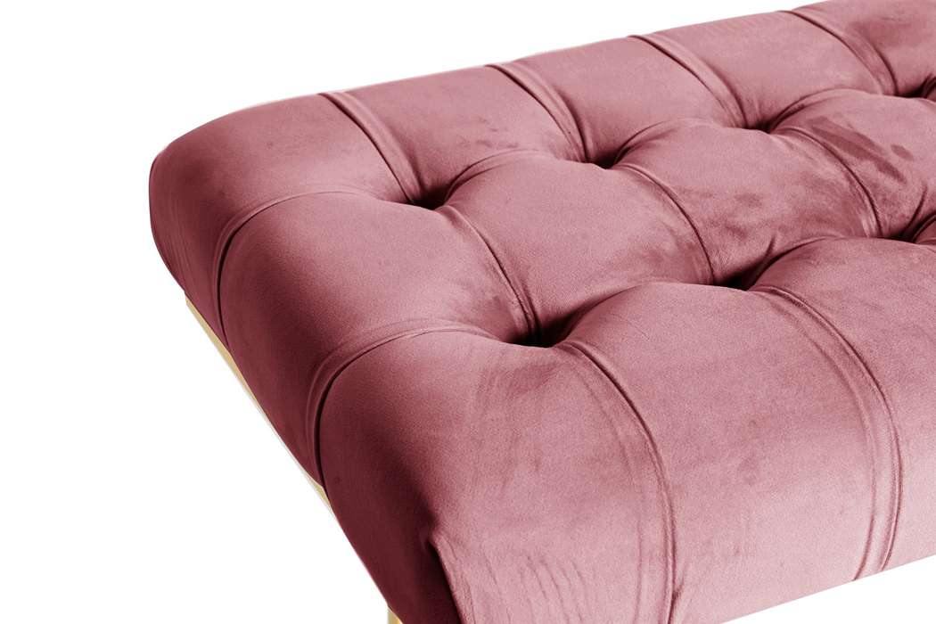 Bench Rare 225 old pink - Afbeelding 4