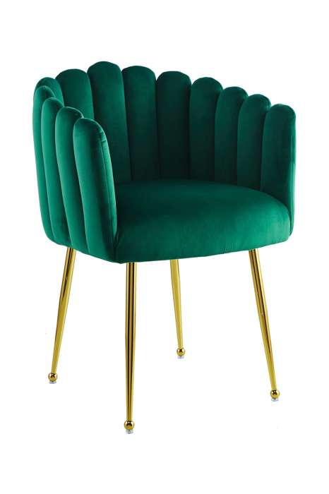 Chair Mucha 100 Green - Afbeelding 2