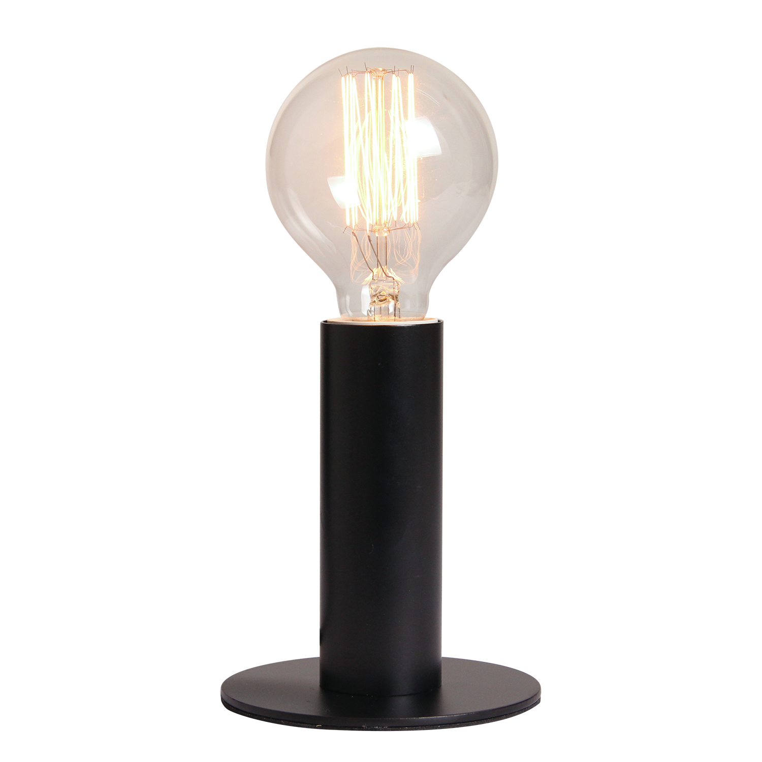 Table lamp Denmark, black