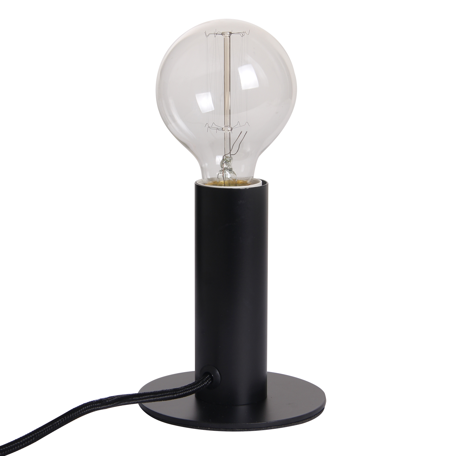 Table lamp Denmark, black - Afbeelding 2