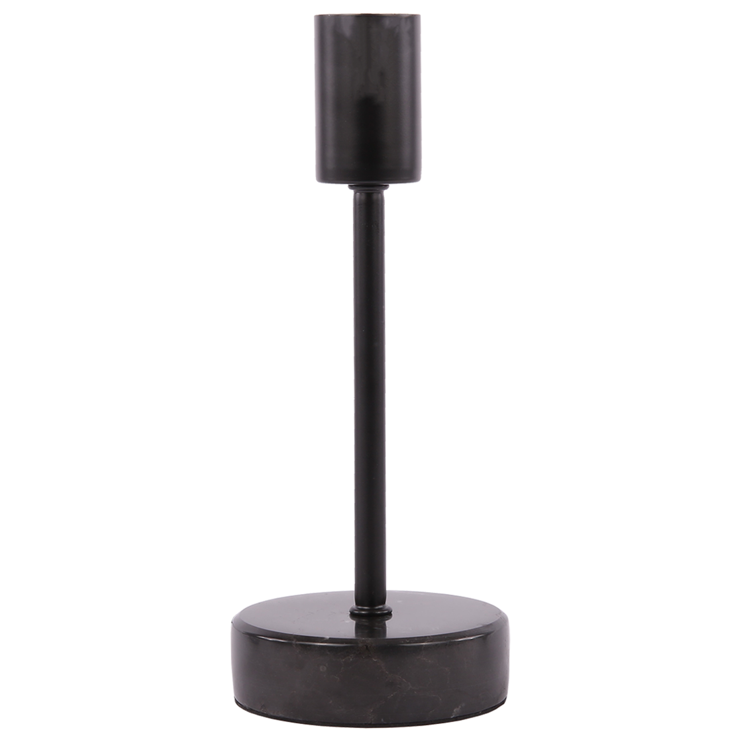 Table lamp Finland, black, black marble - Afbeelding 2