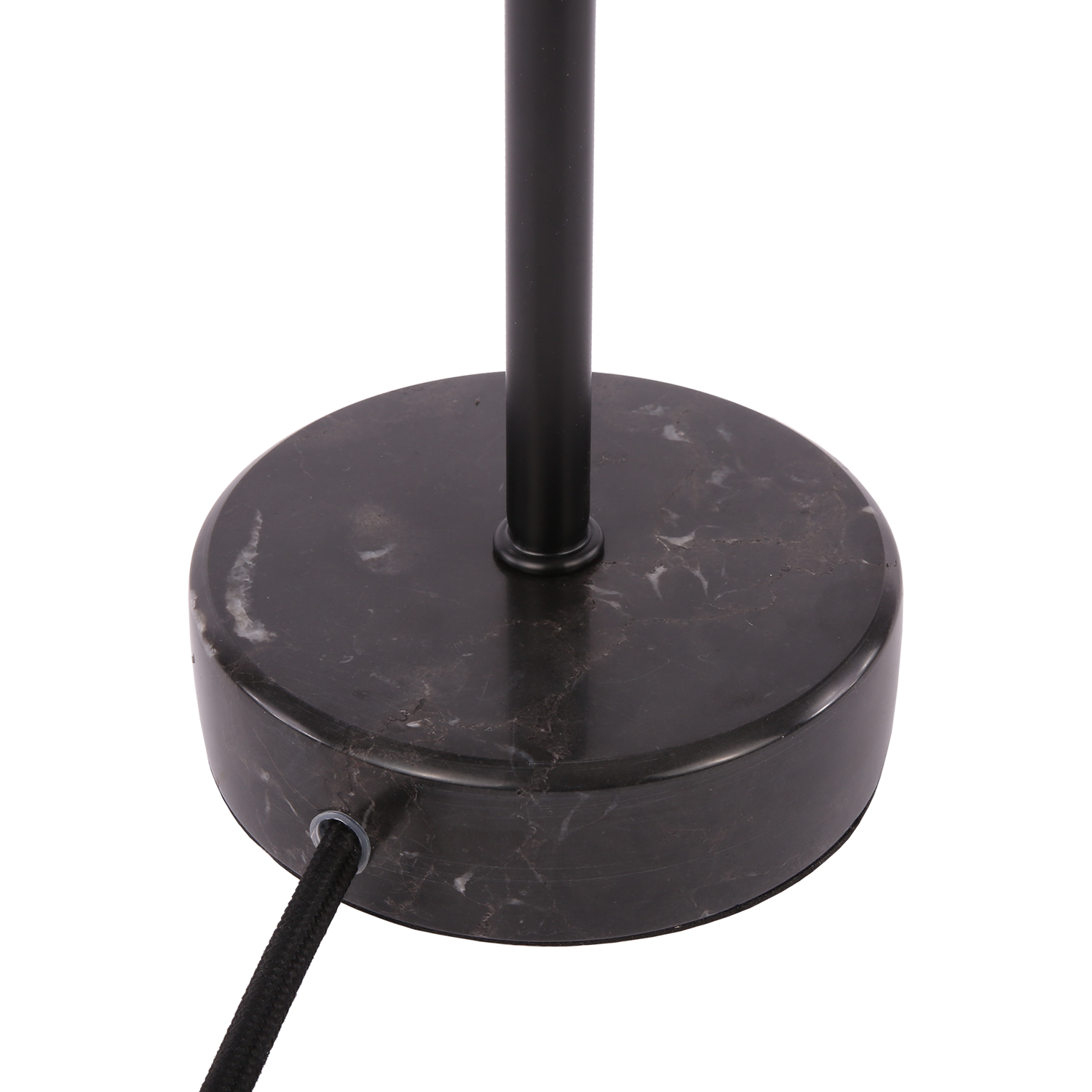 Table lamp Finland, black, black marble - Afbeelding 3