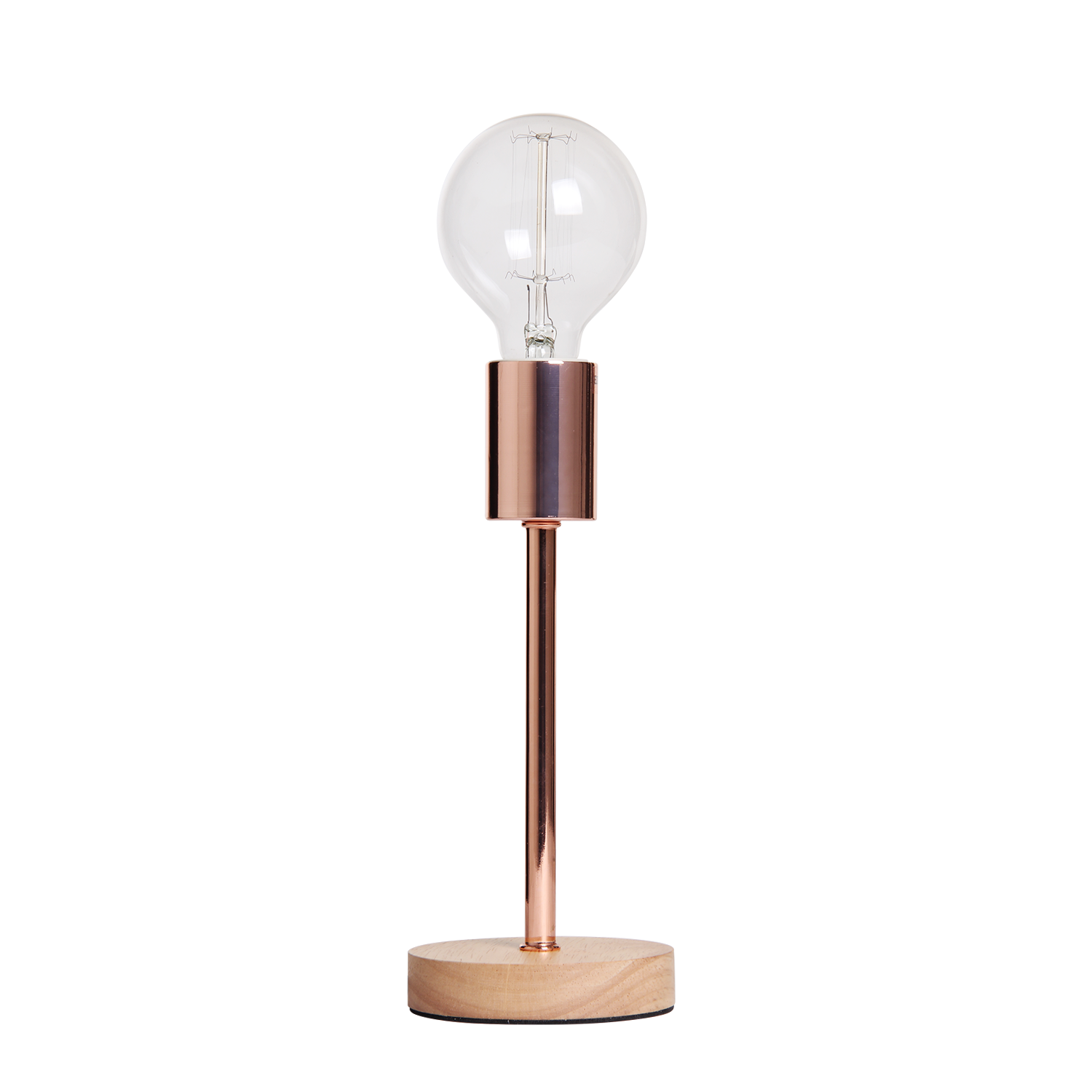 Table lamp Norway, S copper - Afbeelding 3