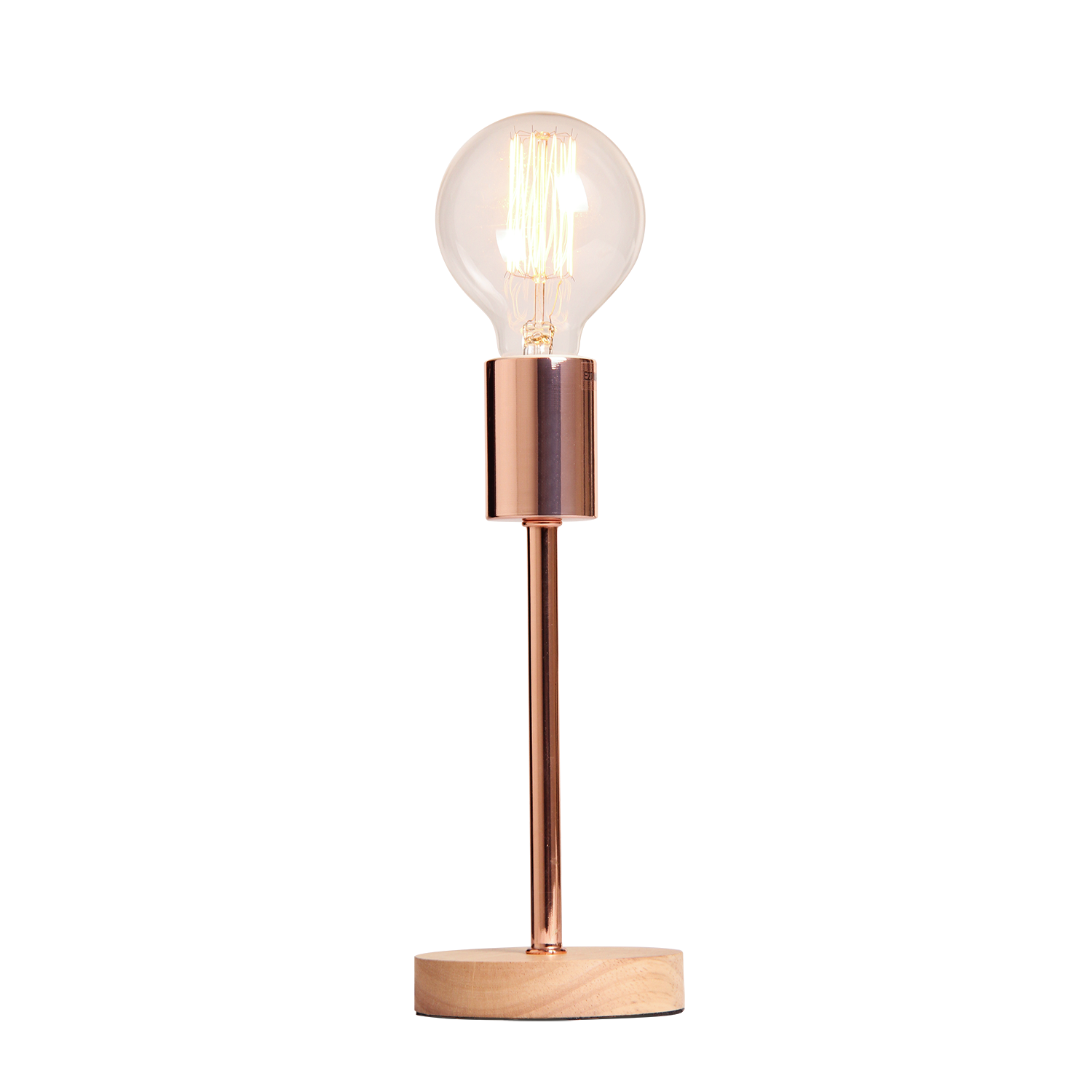 Table lamp Norway, S copper - Afbeelding 4