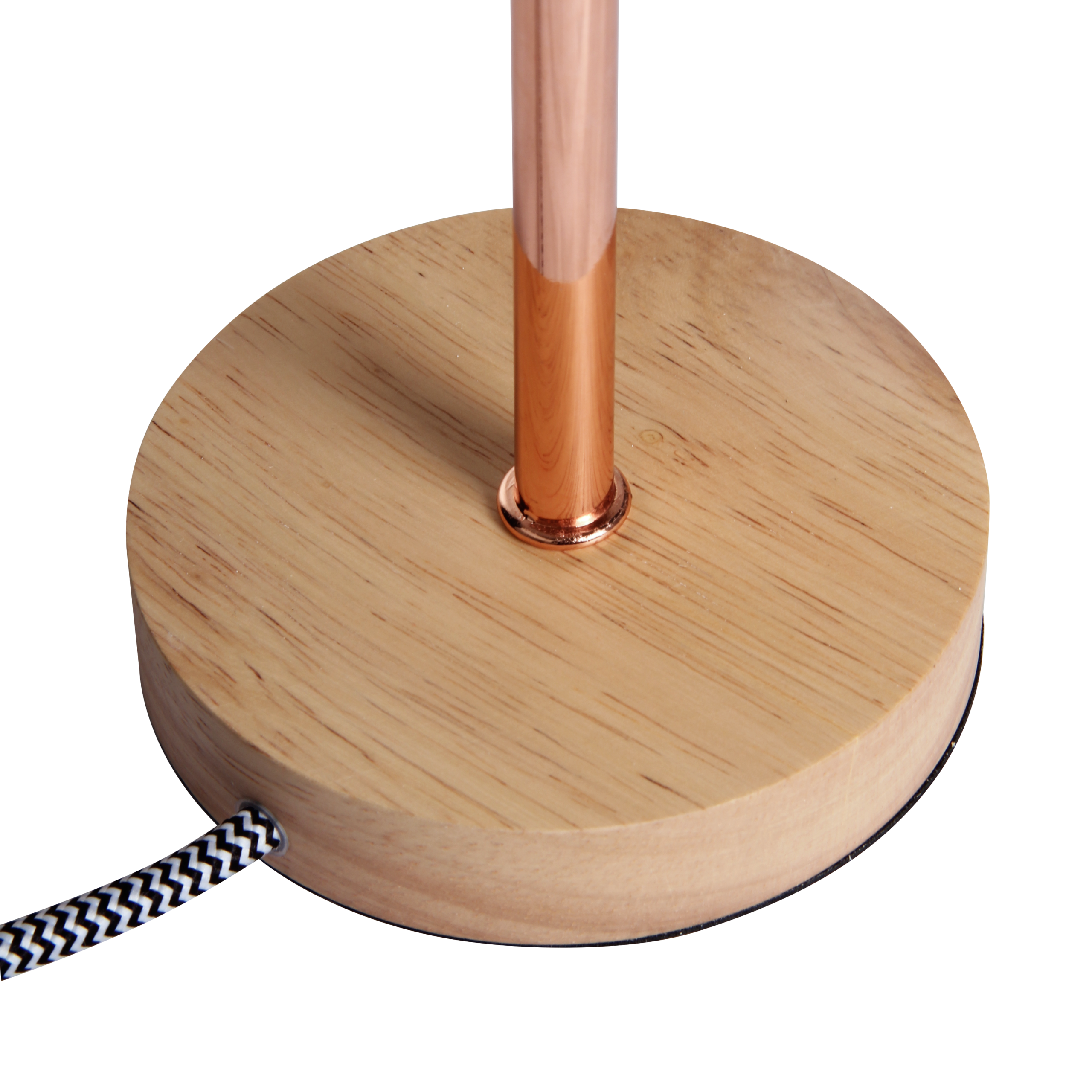 Table lamp Norway, S copper - Afbeelding 5