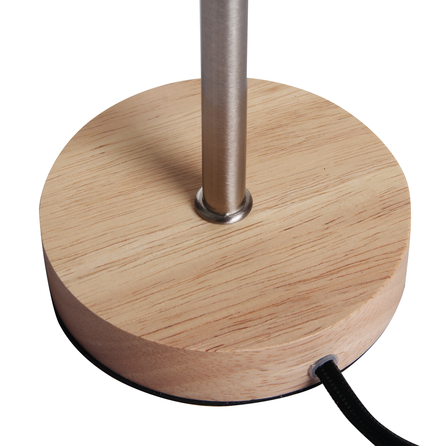 Table lamp Norway, S nickel satin - Afbeelding 5