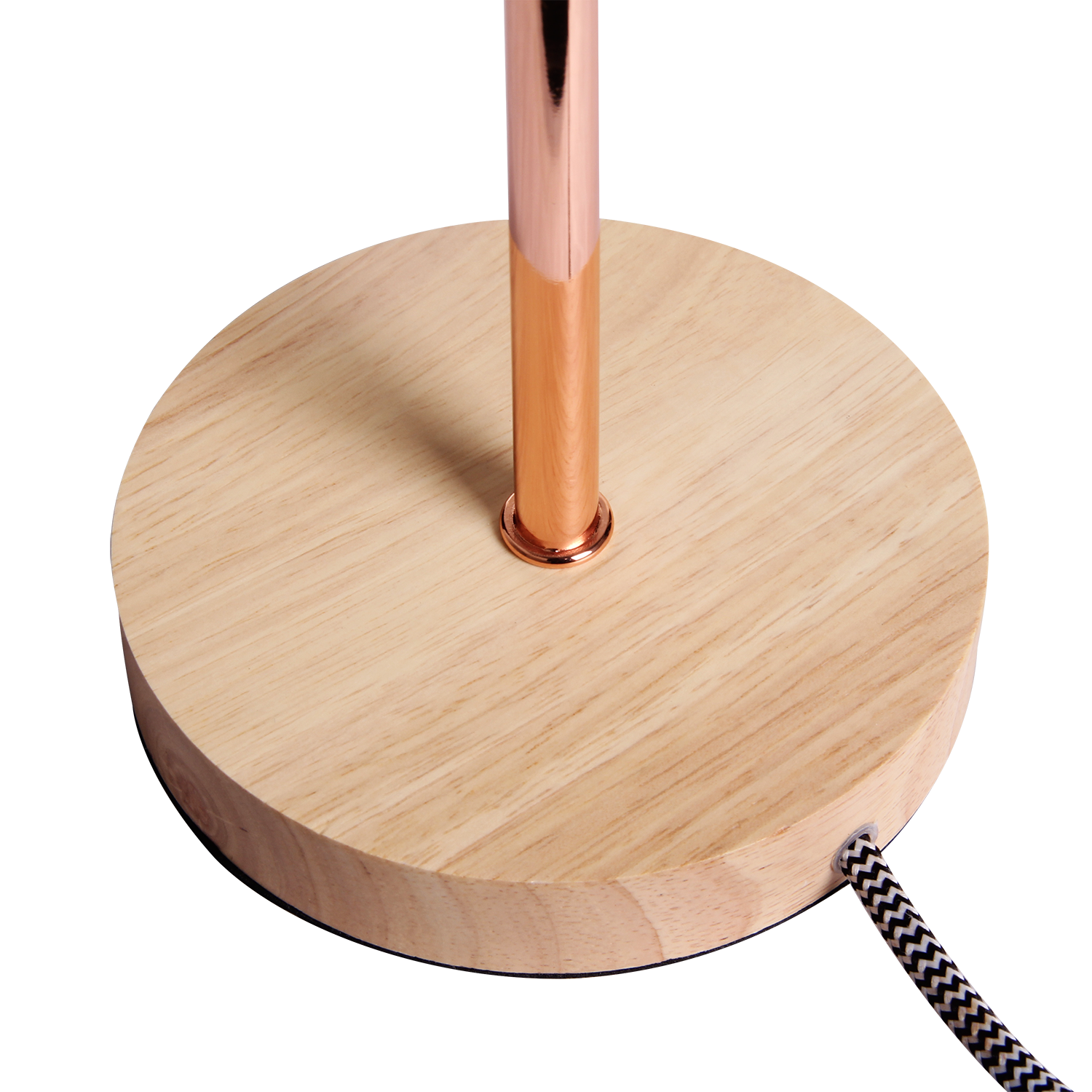 Table lamp Norway, L copper - Afbeelding 5