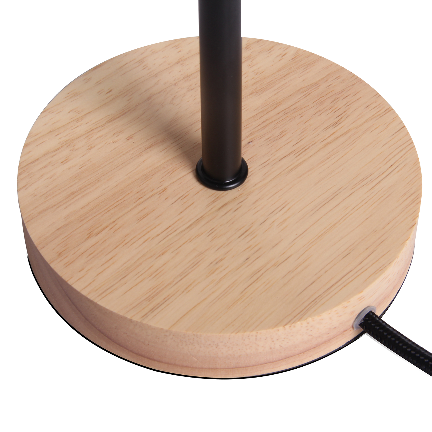 Table lamp Norway, L black - Afbeelding 5