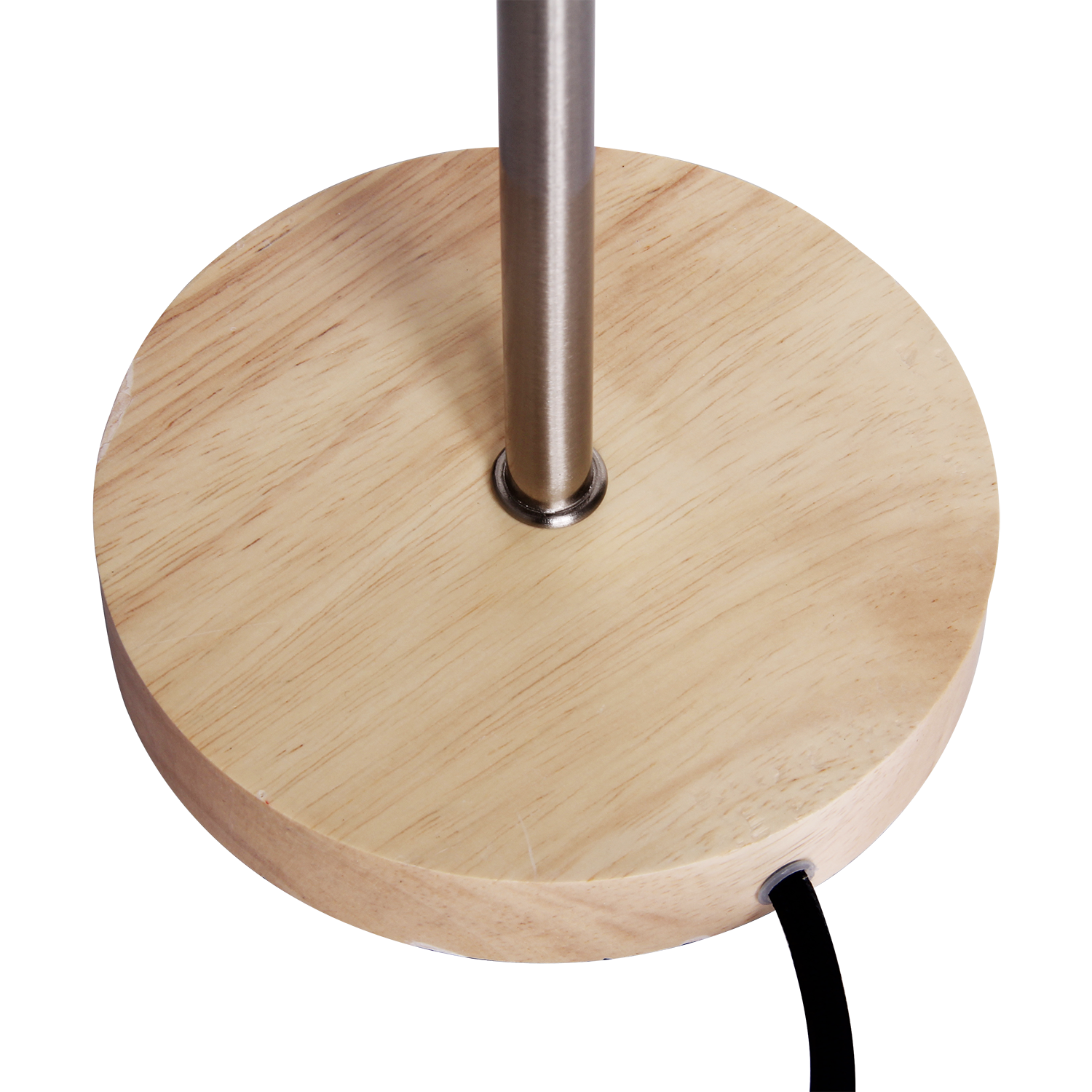 Table lamp Norway, L nickel satin - Afbeelding 5
