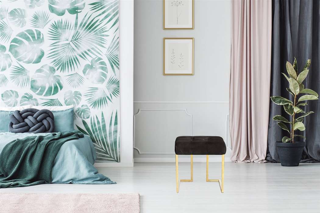 Stool Rare 100 Black - Afbeelding 3