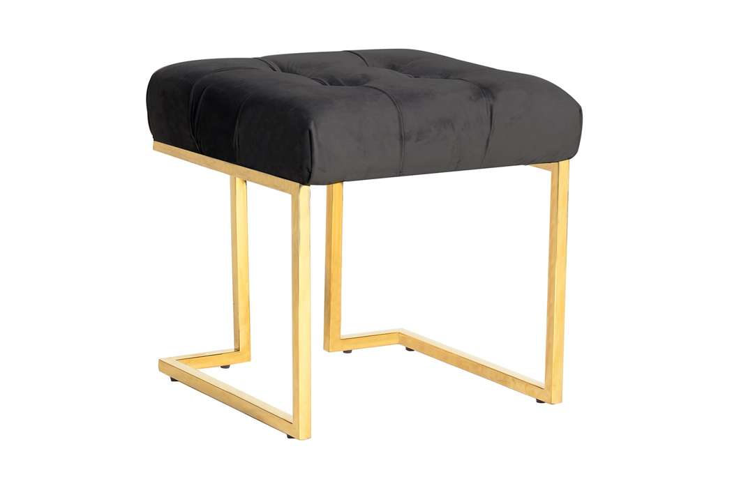 Stool Rare 100 Black - Afbeelding 2