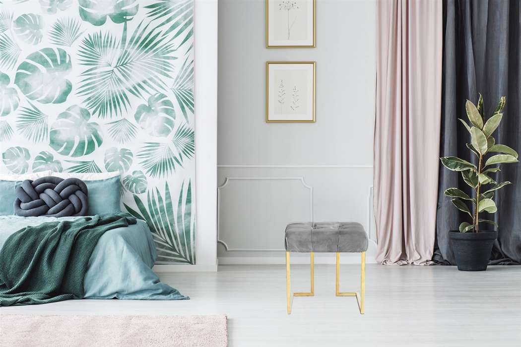 Stool Rare 100 Gray - Afbeelding 3