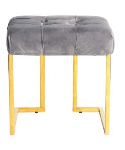 Stool Rare 100 Gray