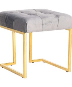 Alternative view of Stool Rare 100 Gray