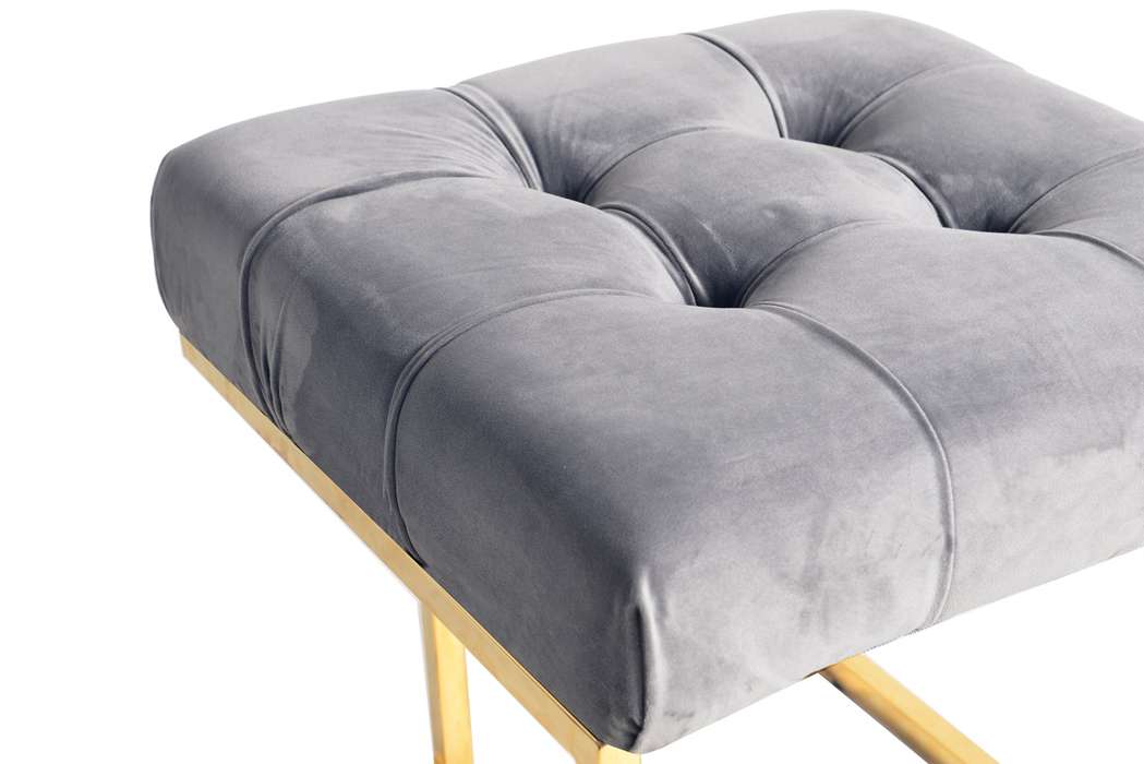 Stool Rare 100 Gray - Afbeelding 4