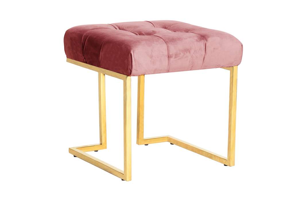 Stool Rare 100 old pink - Afbeelding 2