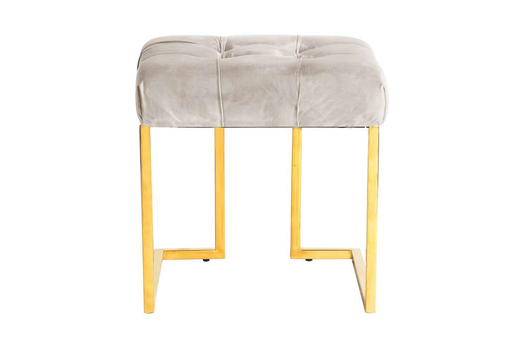Stool Rare 100 Taupe