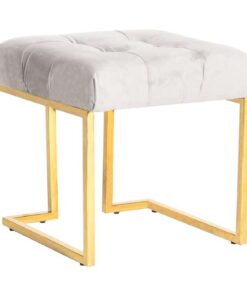 Alternative view of Stool Rare 100 Taupe