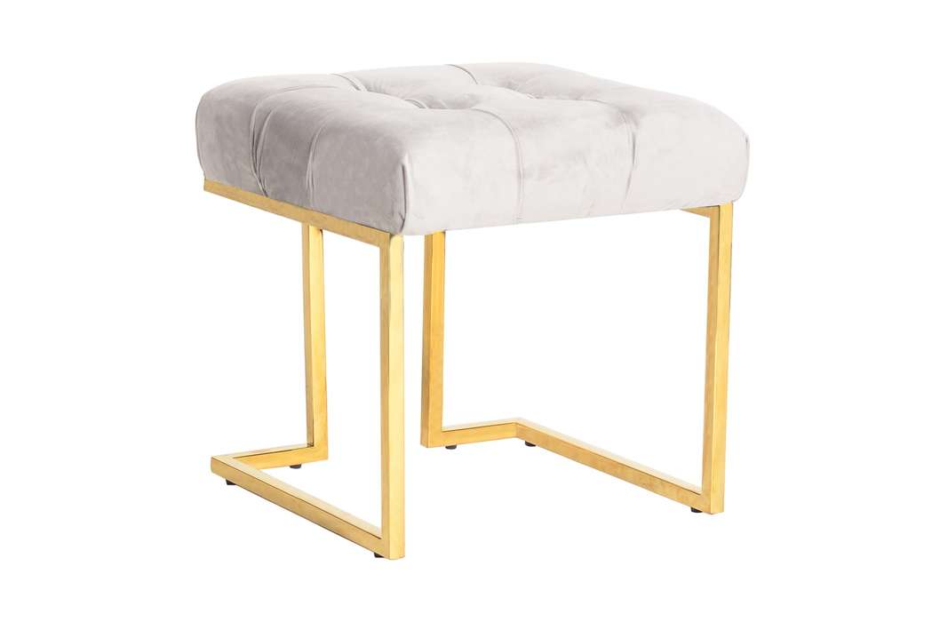 Stool Rare 100 Taupe - Afbeelding 2